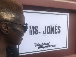 Ms.Jones x Wasteland Summerfest