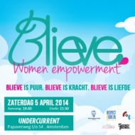 Sjeazy Pearl presents Blieve